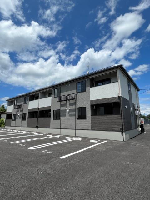 アンレーヴ吉岡A(1LDK/2階)