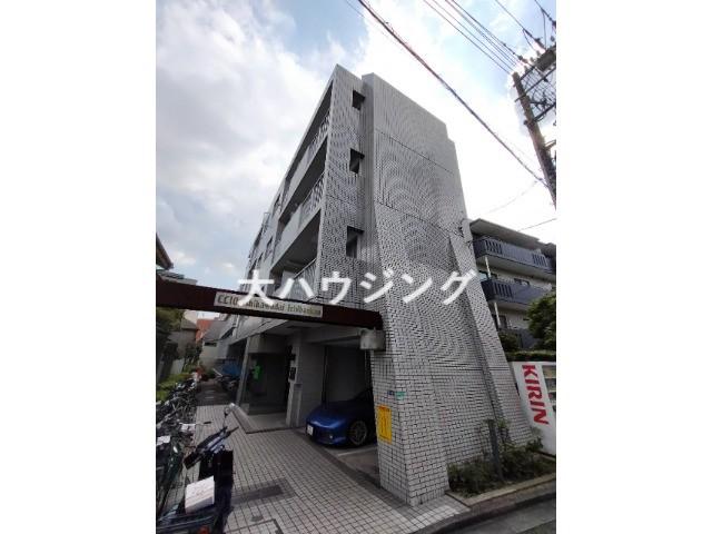 クリオ石川台壱番館(1K/4階)