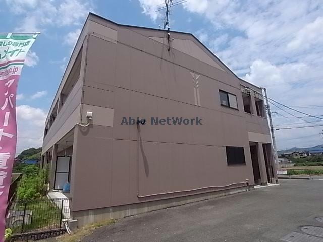 シャングリラ壱番館(2LDK/1階)