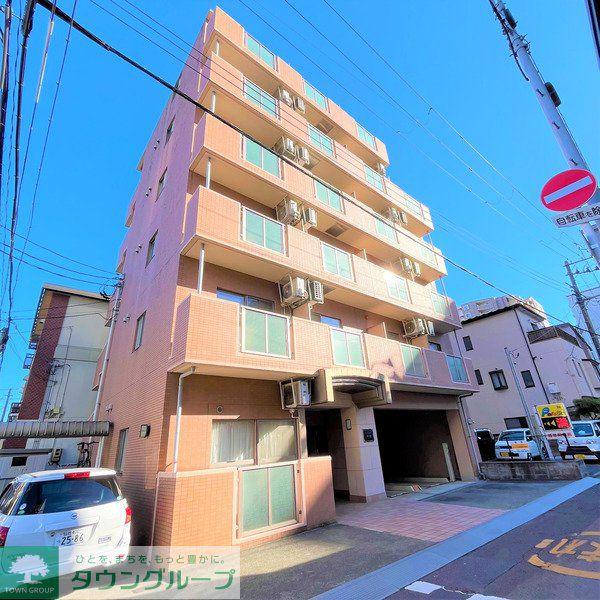 シティマンション錦町(1K/6階)