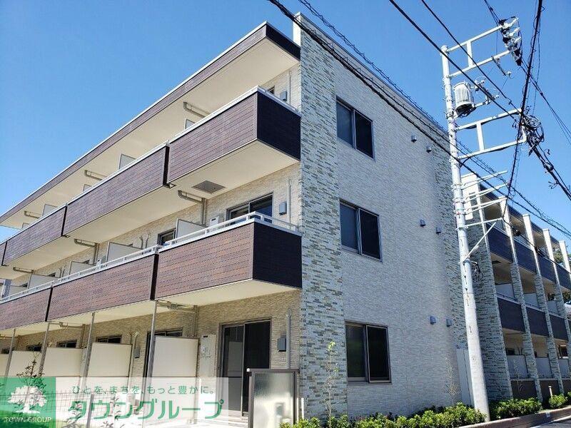 ハイツけやき 七番館(1K/3階)
