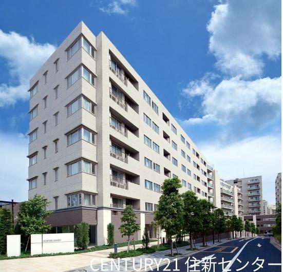 グレンパーク駒場イースト(3LDK/2階)