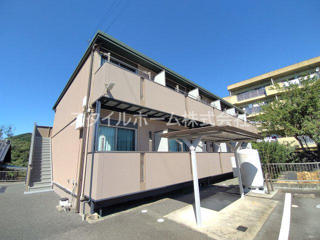 エミール大岩(1K/2階)