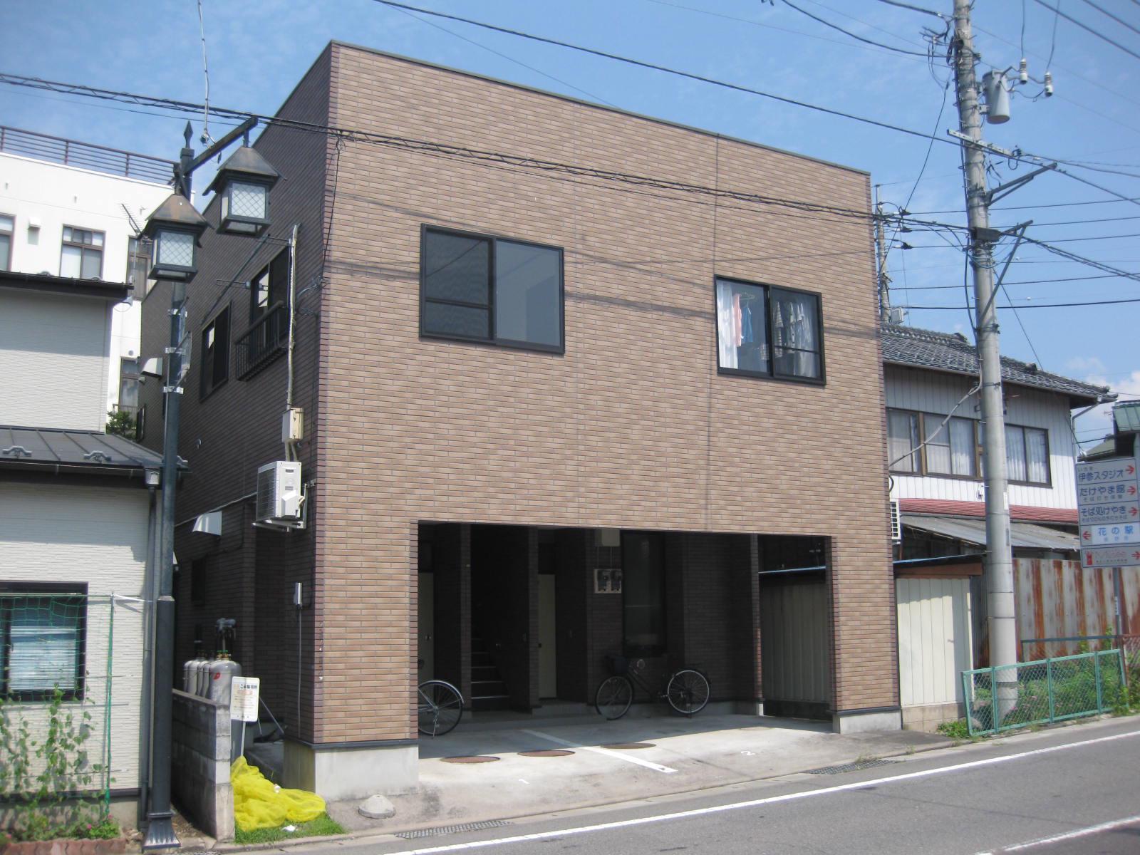 サンハイツ(2K/2階)