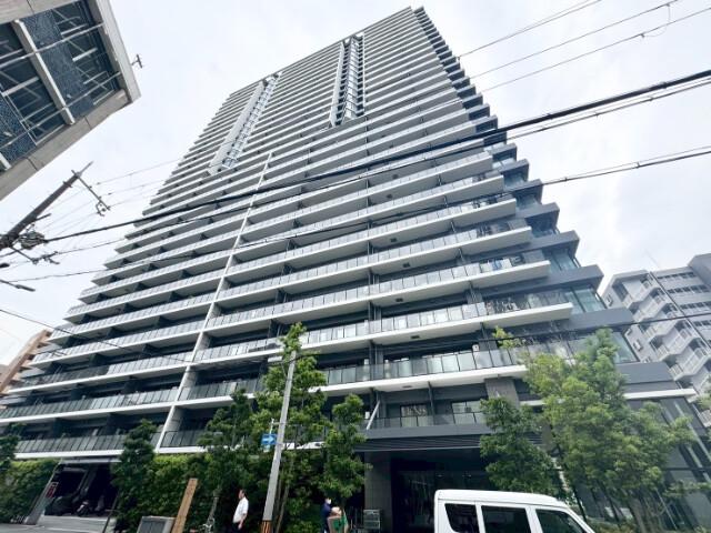 シティタワー東梅田パークフロント(3LDK/21階)