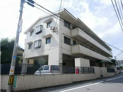 ガーデンハイツ田島(3LDK/3階)の外観写真