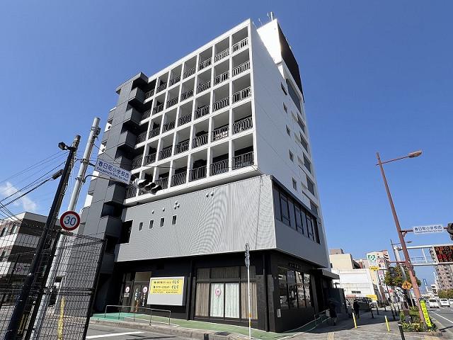 AMIGOS TOWER(1LDK/6階)