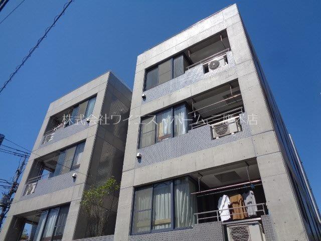 三鷹新川プラザ(3LDK/2階)