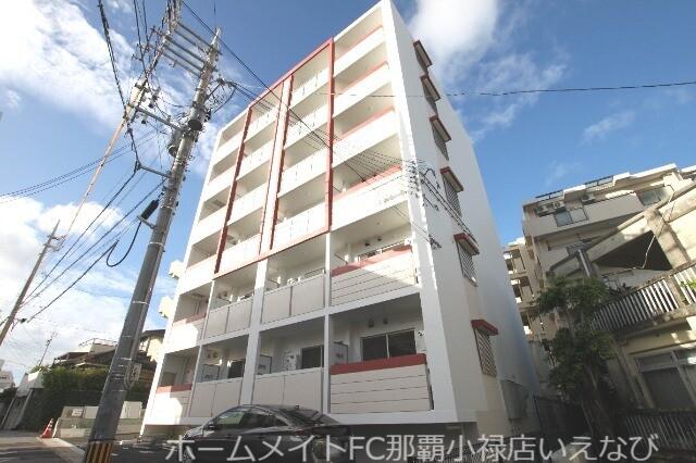 てぃーだむい牧志(1DK/4階)