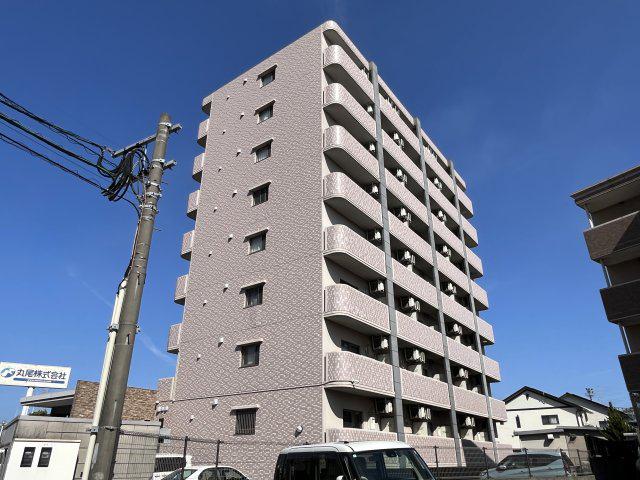ホワイトライト(1DK/7階)