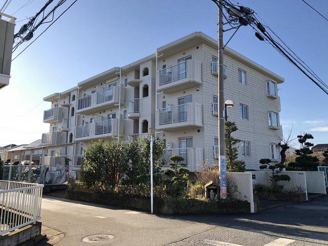 サンテラス湘南(3DK/2階)