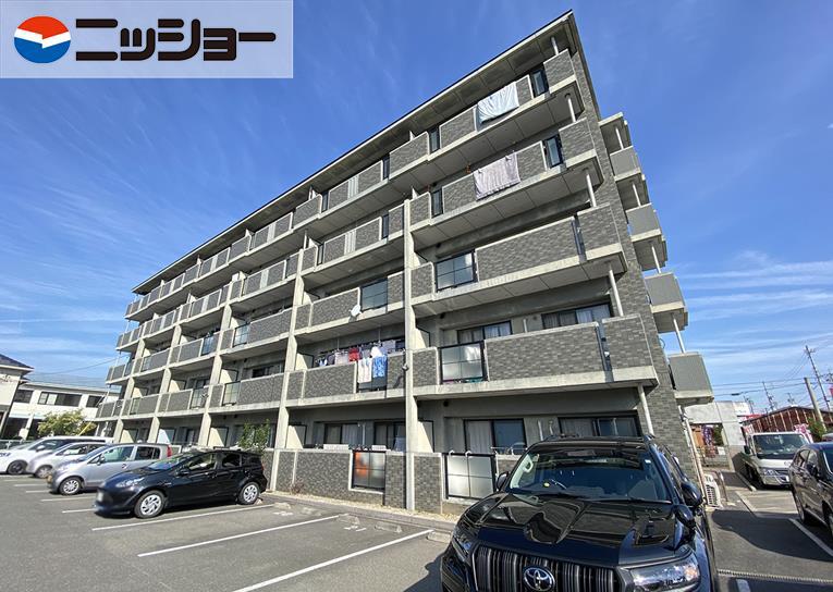 ベルデ中野館(3LDK/4階)