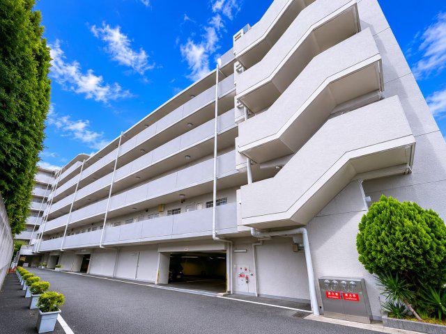 ハイロイヤル緑地公園パート2(4LDK/4階)