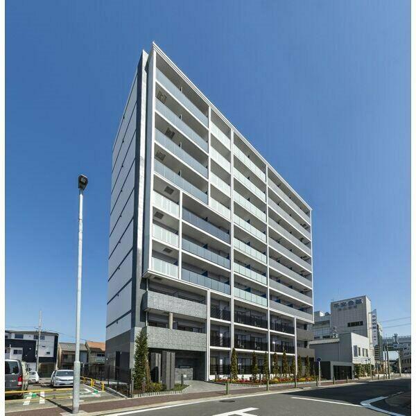 S-RESIDENCE浄心(1K/8階)