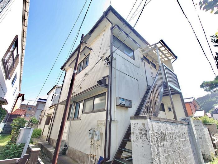 三橋荘(1K/2階)