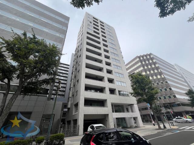 クレアシティ大通公園(3LDK/15階)