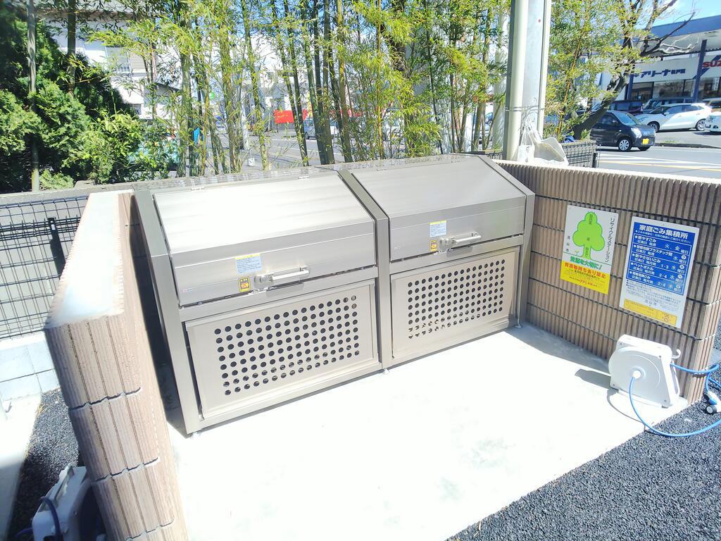南流山ミライズII(1LDK/2階)の外観写真