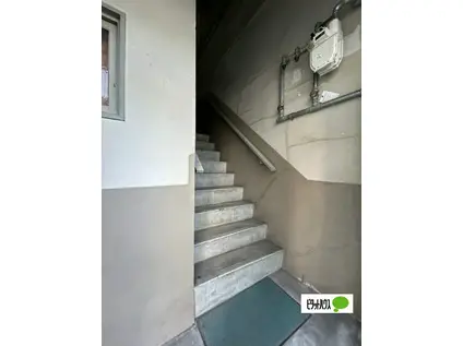 佐藤ビル(5K/2階)の外観写真