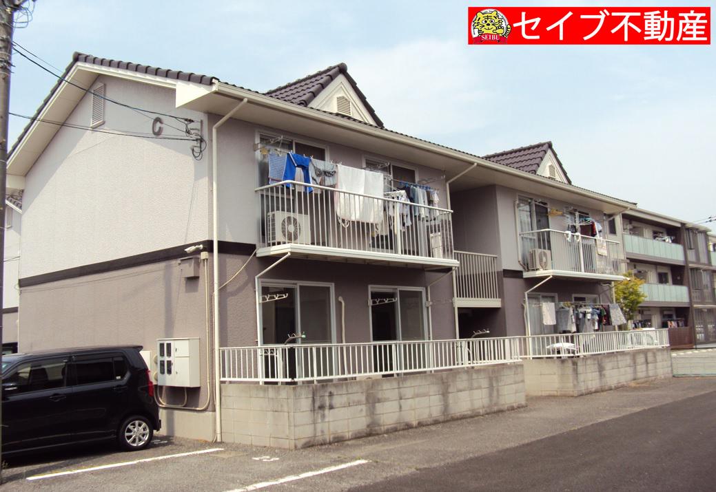 マルセリーノ関C(3DK/2階)