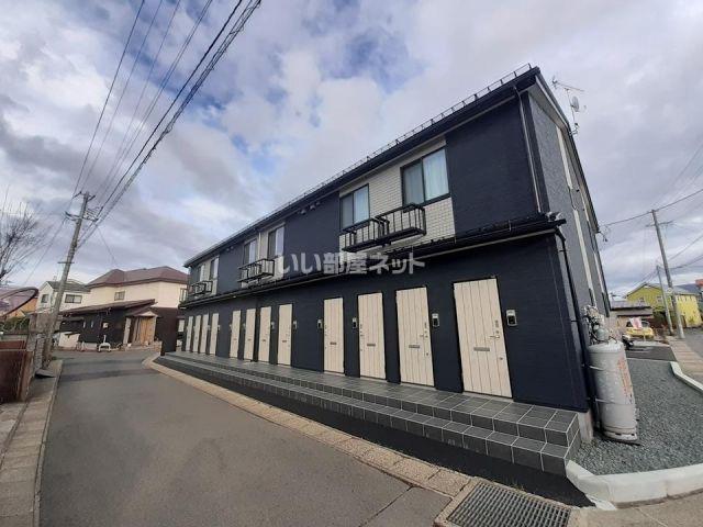 いわて銀河鉄道線 青山駅(岩手) 徒歩20分 築1年(1SK/2階)