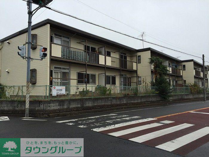 神取ハイツ(3DK/1階)
