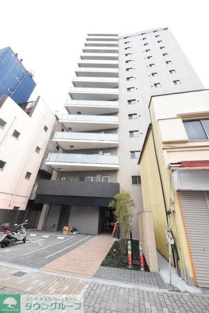 LUXENA八王子寺町(2LDK/8階)
