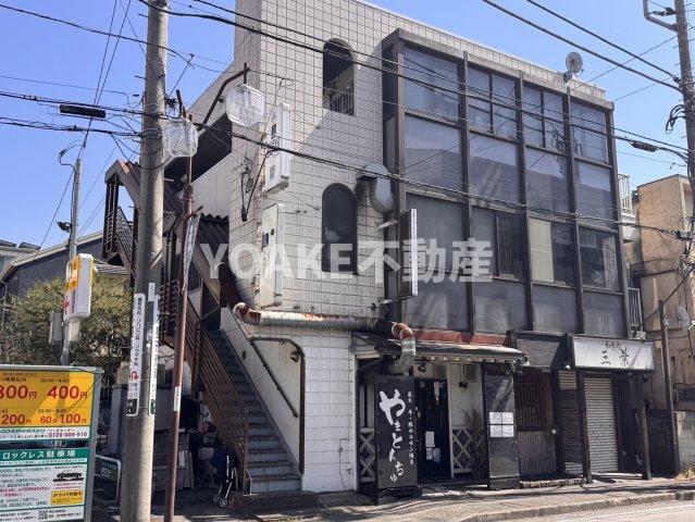 浜屋ビル(1DK/3階)