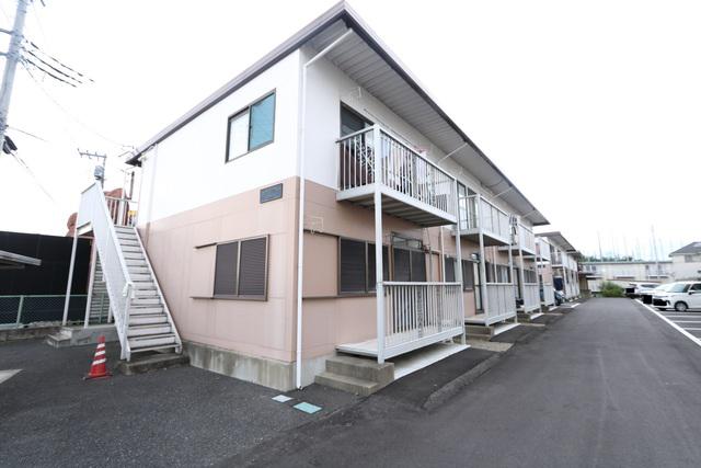 コーポ平野A(2DK/2階)
