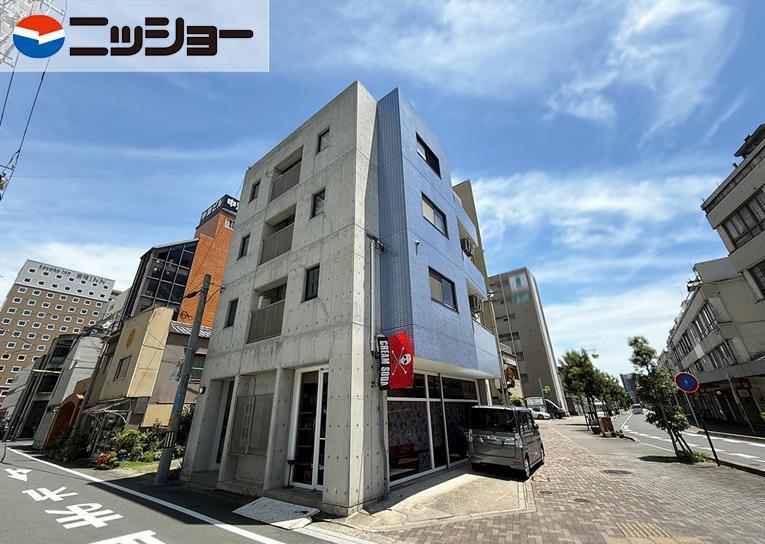 大崎屋ビル(ワンルーム/2階)