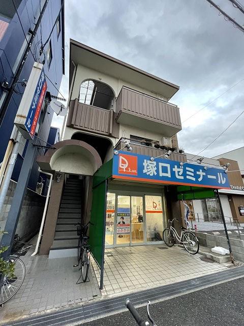 ラフォーレ塚口(ワンルーム/3階)