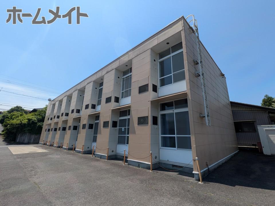 レオパレスベルヴィ北丘(1K/1階)