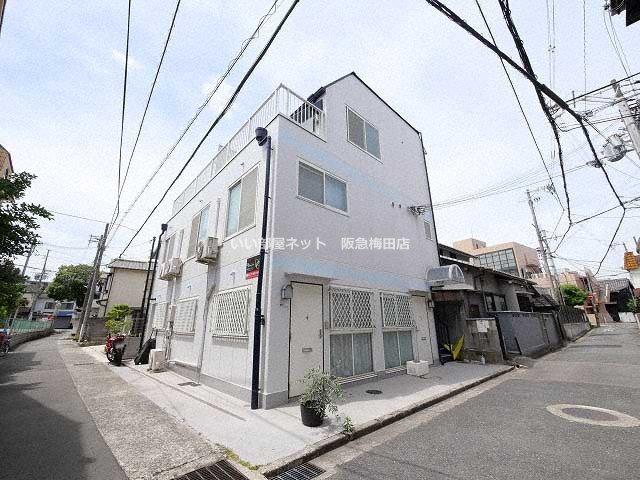 SKハイツ(ワンルーム/1階)