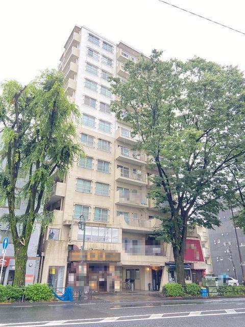 エントピア五月園(1LDK/8階)