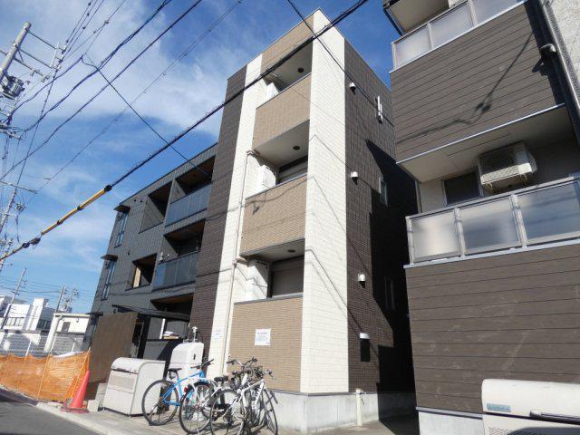 シャトー名古屋本陣(1SLDK/2階)