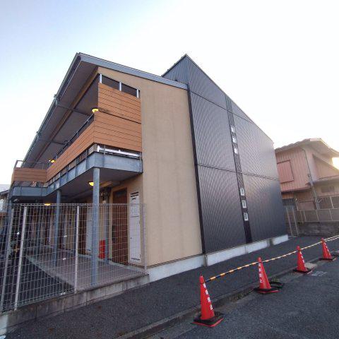 なつつばき上小(1K/1階)