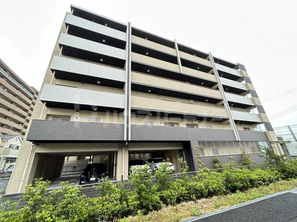 フォルトメゾン鬼高(2LDK/3階)