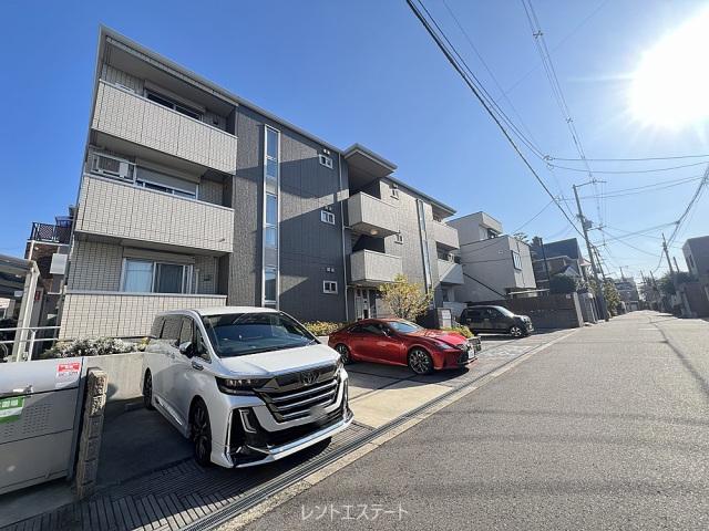 ラヴィタ帝塚山(2LDK/1階)