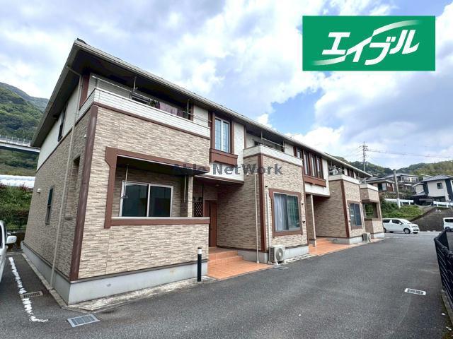 アルバカーサM(2DK/1階)