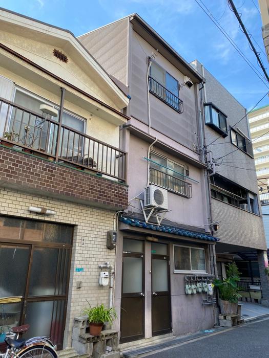 村上マンション(2K/3階)