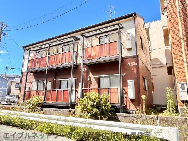 レインボー瀬名川I(1K/2階)