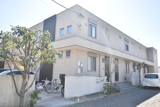 BONBONNIERE UN(2LDK/1階)