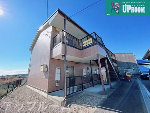 SUNNYHEIGHTS川西(1K/2階)
