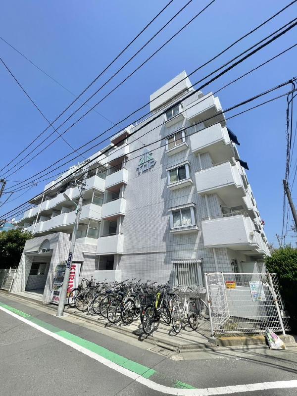 トップ金町(1K/5階)