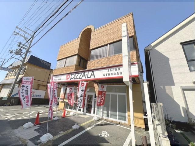 ルクレ大谷(1DK/2階)