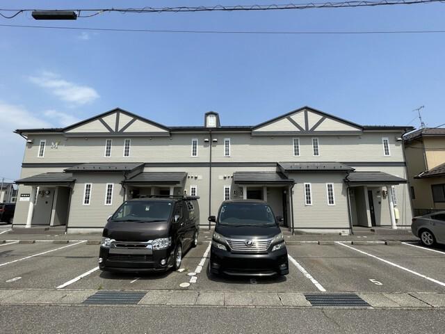 北陸鉄道石川線 押野駅 徒歩12分 築27年(2DK/1階)