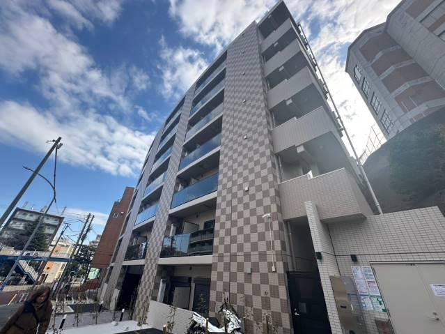 ラフィスタ横浜黄金町(1K/5階)