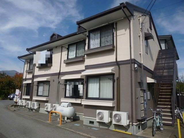 セジュール長里(1K/2階)