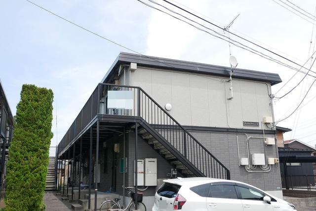 サンライズアベニュー嘉山(2DK/1階)