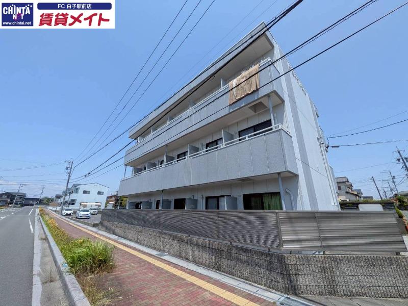 ジョイフル江島(ワンルーム/1階)