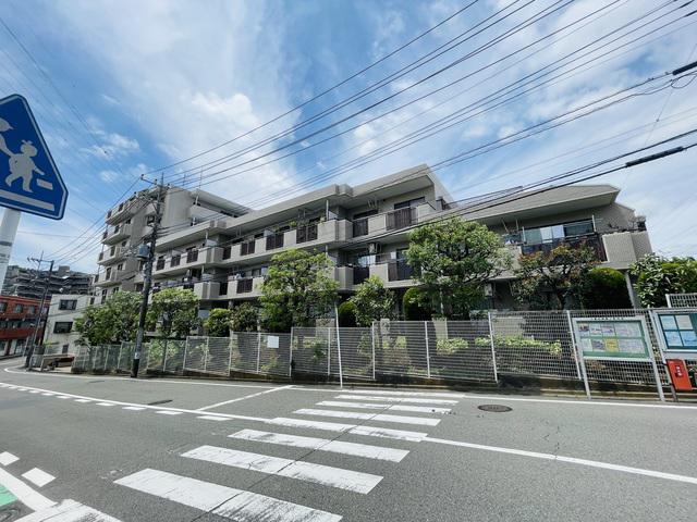 コスモ横浜白根町(3LDK/5階)